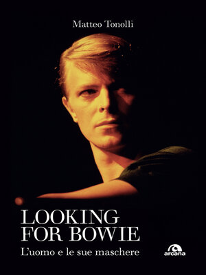 cover image of Looking for Bowie